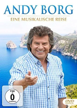 Andy Borg - Eine musikalische Reise [DVD] [2013]