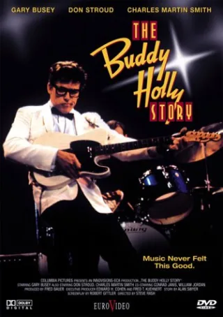 The Buddy Holly Story [DVD] [2003]