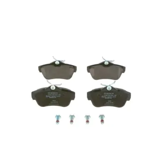 Bosch Bremsbel?ge hinten Toyota Proace