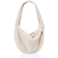 REISENTHEL® Umhängetasche moonbag teddy sand GO1042