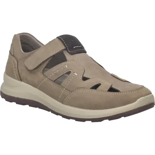 JOSEF SEIBEL Herren Halbschuh Marley 01 in sand-kombi