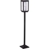 HTI-Living Gartenleuchte Weglaterne Lescure modern, Gartenleuchte Solarlampe
