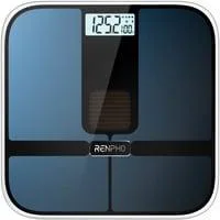 Elis Solar 2, Waage schwarz, Bluetooth. WLAN