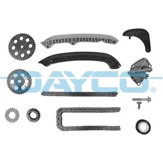 Dayco Steuerkettensatz Seat Ibiza Skoda Fabia VW Fox Polo
