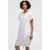 SOCCX Sommerkleid mit Taschen