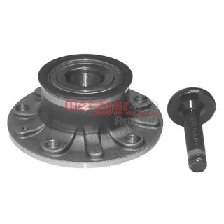 Metzger Radlagersatz hinten Audi A3 Seat Leon VW Golf Plus