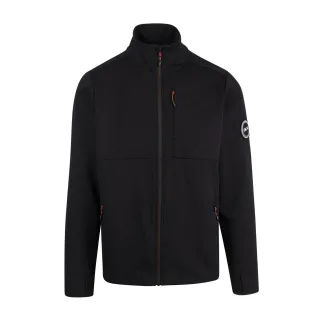 Trespass - "Travis DLX" Jacke für Herren (Schwarz)
