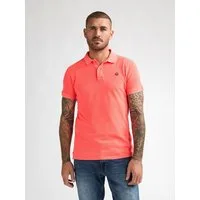 Petrol Industries Poloshirt Dolphin mit Logo