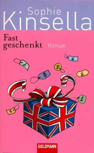 Fast geschenkt: Roman