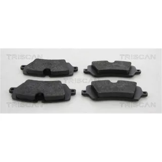 Triscan Bremsbel?ge hinten Land Rover Discovery Range 811017035