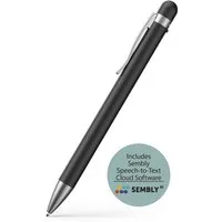 Philips DVT1600 Audio Recorder Pen Digitales Diktiergerät (32GB, PCM, Inkl. Sembly Sprache-zu-Text-Cloud-Software)