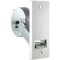 Inovatec Einlass-Gurtwickler Rollladen Einlass Gurtwickler inkl. Abdeckplatte Lochabstand 105 mm, 1-tlg.