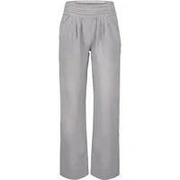 malito more than fashion Leinenhose malito Damen Hose aus Leinen 2727-O bequemer und breiter Gummizug