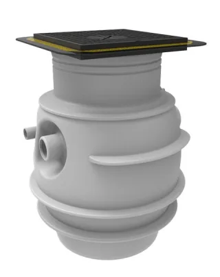 Jung Pumpen Unterflurbehälter Baufix 100 JP47214
