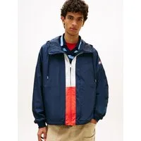 Tommy Jeans Windbreaker CHICAGO FLAG Regular fit mit Kapuze