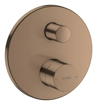 Hansgrohe Wannenmischer Unterputz Axor Uno 45407310