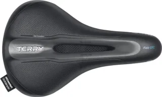 Terry Fisio GTC Gel Men Sattel black one size Standard