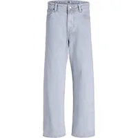 Jack & Jones Junior Relax-fit-Jeans JJIALEX JJORIGINAL SQ 297 JNR mit weitem Beinverlauf