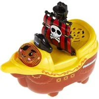 Vtech® Lernspielzeug TUT TUT Baby Badewelt - PIRATENSCHIFF Motorik
