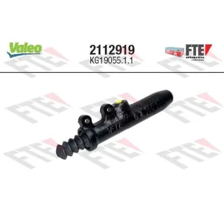 Valeo Kupplungsgeberzylinder Mercedes 123 S-Klasse 2112919