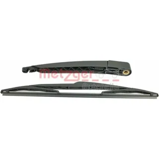 Metzger Wischerarm hinten Smart Forfour