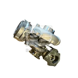 BE Turbo Turbolader Renault 131725RED