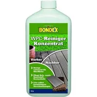 Bondex Bondex WPC Reiniger 1 L farblos Holzpflegeöl