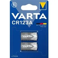 VARTA Batterie, CR123A