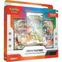The Pokémon Company International Spiel Pokémon Erste Partner Kollektion 2 – Promokarte zufällig (3 von 9)