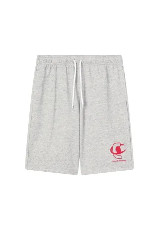 Champion Shorts "Graphic Terry Shorts" sportlicher Stil, für Sportmode und Freizeit