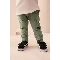 Next Jogginghose Skinny Fit Jogginghose im Utility-Stil (1-tlg)