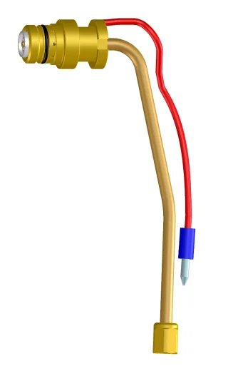 ELMAG Brennerkopf für CP70C MAR - 56780