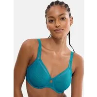 Triumph Minimizer-BH Signature Sheer W01 (1-tlg) Minimizer-BH - Leicht transparent - Sicherer Halt ohne Druck
