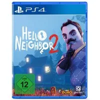 Hello Neighbor 2 PlayStation 4