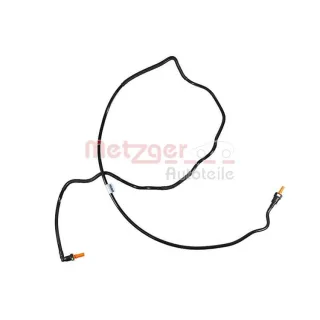 Metzger Kraftstoffleitung 2150206 Dacia Duster Logan Sandero Renault Sandero/Stepway
