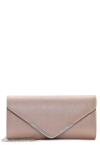 TAMARIS BAGS - Clutch TAS Amalia champagner 244