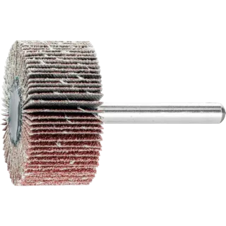 PFERD TOOLS Korund Fächerschleifer F für Feinschliff und Finish - 44408086