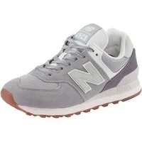 New Balance 574 Sneaker für Erwachsene, mit Gummilaufsohle