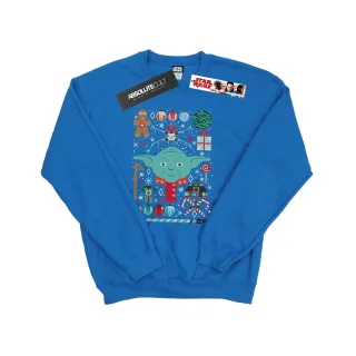 Star Wars - Sweatshirt für Herren (Königsblau)