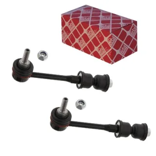 2 Febi Koppelstangen hinten Chevrolet Captiva Opel Antara