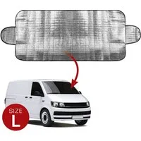 WALSER Autosonnenschutz Thermo Autoscheibenschutz, (1-St., 1 Stück)