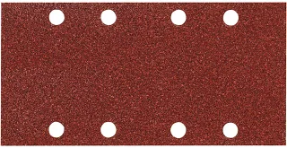 Makita Schleifpapier, 50 Stück - 93x230 mm - Körnung 150 gelocht - P-36108