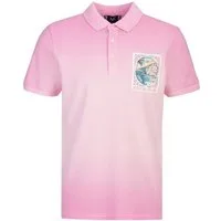 19V69 ITALIA Poloshirt EMILIO DIP