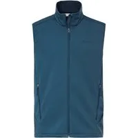 VAUDE Funktionsweste Weste Men's Everhike Softshell Vest (1-tlg) warme atmungsaktive Weste