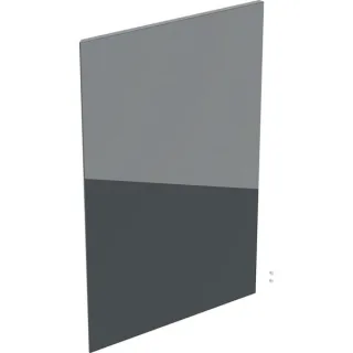 Geberit Tür f. Hängeschrank re-eckig, 45x70cm 246095001