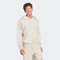 adidas Sportswear Kapuzensweatshirt ESSENTIALS 3-STREIFEN FRENCH TERRY