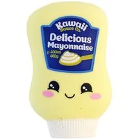 Whitehouse Leisure International Ltd Spielfigur Squeezy Sauce Flasche aus Gummi zum Quetschen - ca. 10 cm, (1-tlg)