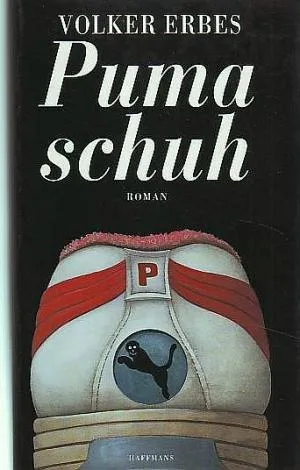 Pumaschuh