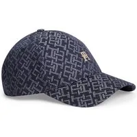 Tommy Hilfiger Baseball Cap MONOGRAM Regular fit mit festem Schirm