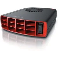 Brandson Heizlüfter 1450 W Innenraumheizung, mobile Auto Heizung, PKW Entfroster, 2050 W, Mit automatischem Überhitzungsschutz und 2 Heizlevel, IP20
